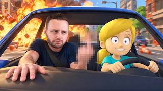 I Teach My Little Sister How to Drive