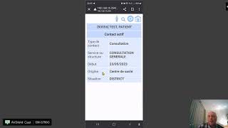 SU7 1 OpenClinic Mobile   dossier patient