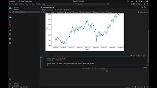 How to Get Stock Market Data in Python Using Yahoo Finance | Building a Trading Bot
