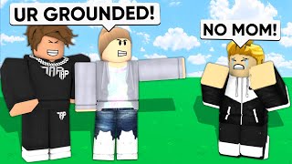 Kid Was Being TOXIC, So I Called His MOM.. (Roblox Bedwars)