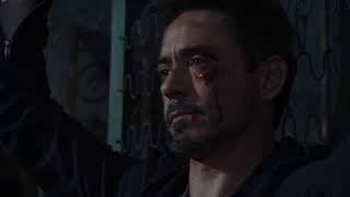 Tony Stark + Pepper Potts | Pepper Gets Tortured