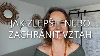 DENISA ŘÍHA PALEČKOVÁ - Jak zlepšit nebo zachránit vztah