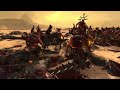 meme dusa vs meta cannon dark elves vs khorne total war warhammer 3