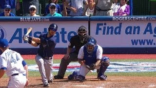 TB@TOR: Janssen fans Zobrist to end the game