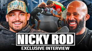 NICKY ROD SOUNDS OFF on Steroids in BJJ, Gordon Ryan, WINNING $1M! | EXCLUSIVE INTERVIEW!