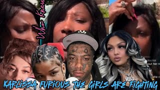 Blueface goes off Chrisean gift is thrown out Nevaeh admits she’s jealous of Chrisean & More
