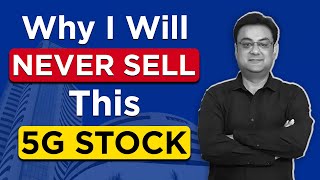 I will NEVER SELL this 5G Stock | Buy & Forget | Multibagger 5G Stocks | HFCL latest news