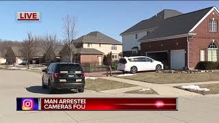 Man arrested in connection to hidden cameras found at tanning salon
