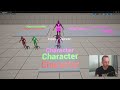 multiplayer replication basics in unreal engine variables events classes explained ue5 ue4