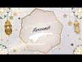 Uplifting Arabic Music | FASSounds - Marhaban ya Ramadan
