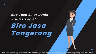 Biro Jasa Sinar Dunia Company Profile | Biro Jasa Tangerang | Biro Jasa STNK Tangerang