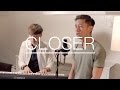 CLOSER - The Chainsmokers ft. Halsey - Johnny Yiu Cover [HBS Cover]