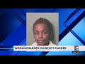 woman charged in uncle s murder