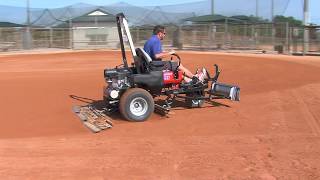 Smithco AFC Sand Rake