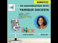 Yanique DaCosta + Ingrid Rip + Devon Pasha + Ruud Janssen Live At #IMEX23 #DESIGNtoCHANGE