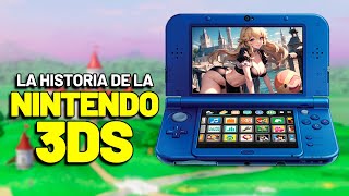 La NINTENDO 3DS en 1 VIDEO