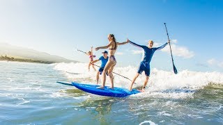 2018 Starboard SUP Brand Video