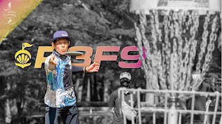 R3F9 |【JAPAN NATIONAL CHAMPIONSHIP 2022】| Fukuta,Takakura,Kajiyama,Simmel | DiscGolf ディスクゴルフ |