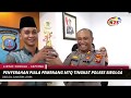 POLRES SIBOLGA GELAR MAULID NABI MUHAMMAD SAW 1441 H