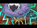 1920+ THUNDER CLAP RAGING BOLT IS INSANE ON HIGH LADDER! Pokemon Scarlet and Violet