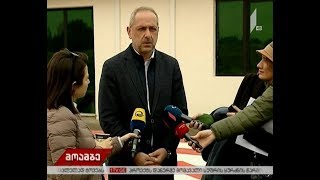 პარლამენტის თავდაცვის და უშიშროების კომიტეტი დაზვერვის სამსახურის საქმიანობის ანგარიშს ისმენს