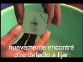 Pulido de un encapsulado de resina Pulido de un encapsulado de resina