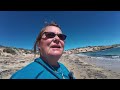 travelling around australia in a campervan windmills pink lakes wild beaches and off road camping