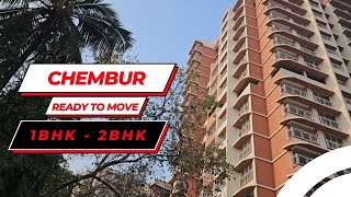 8591358297 | 9702611580 | Chembur | ready to move |1bhk | 2bhk