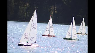 Żeglarskie Mistrzostwa Polski w klasie IOM, Gmina Parchowo, 20-22.09.2024 r. [WIDEO]