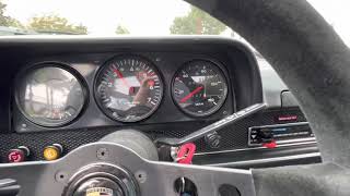 1974 Porsche 914 speedo