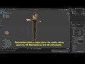 Exporting FBX from Blender