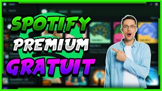 Avoir Spotify Premium Gratuit ✅ De façon Légale, Facile et Ultra-Rapide !