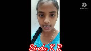 KPS Arakere 10th Students Video 2