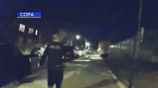 COPA releases video of police shooting in Irving Park