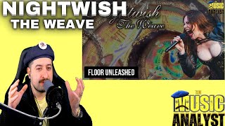 Nightwish - The Weave Dono REACTION