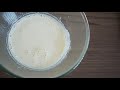 【no music】ブラマンジェの作り方（アーモンドミルクプリン） blancmange blanc manger almond milk pudding recipe【asmr】