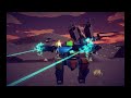 this is how we play war robots in besiege… war robots×besiege