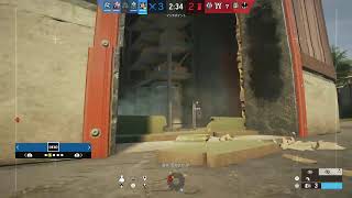 [R6S]フルパになったらランクです！！初見さん大歓迎、参加型