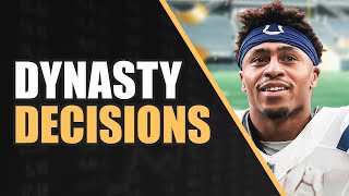 We Rate Your Dynasty Teams + Actionable Next Steps!