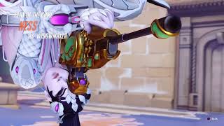 Widow quad kill
