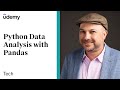 Learn Pandas Fast: 10-Minute Python Tutorial