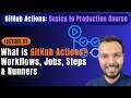 What is GitHub Actions | Build Your First Workflow from Scratch