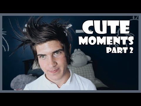 Joey Graceffa S Cute Moments Part 2 Youtube