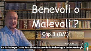 Benevoli Malevoli (BM-01) Carrellata Iniziale delle Caratteristiche per iniziare