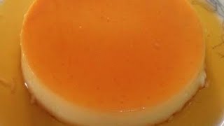 கேரமல் கஸ்டர்டு புட்டிங் செய்வது எப்படி #Pudding #EggRecipes #caramelpudding