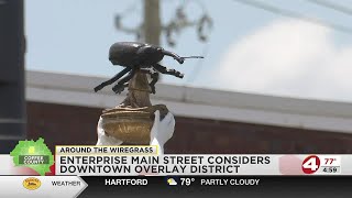Enterprise Main Street considers downtown overlay district