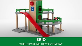 World Parking Trzypoziomowy BRIO