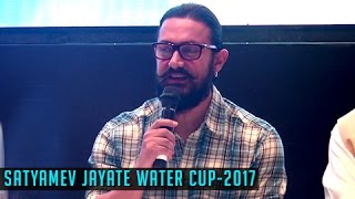 Aamir Khan Launches Satyamev Jayate Water Cup 2 | Toofan Aala Anthem Song | Ajay Atul | Kiran Rao