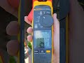 fluke 378FC clamp meter #electrician #nztradie