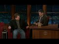 Late Late Show with Craig Ferguson 5/17/2011 Patton Oswalt